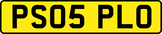 PS05PLO