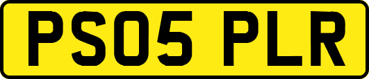 PS05PLR