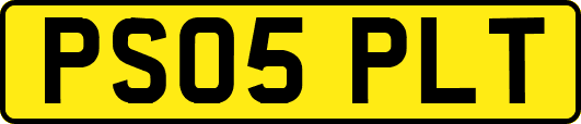 PS05PLT