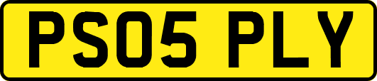 PS05PLY