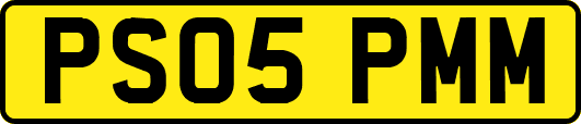 PS05PMM