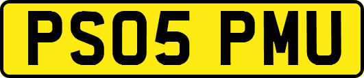 PS05PMU