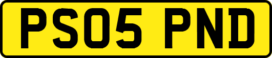 PS05PND
