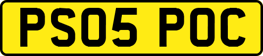 PS05POC
