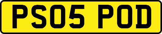 PS05POD