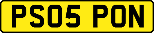 PS05PON
