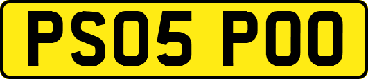 PS05POO