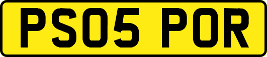 PS05POR