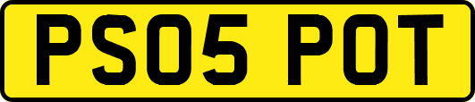 PS05POT