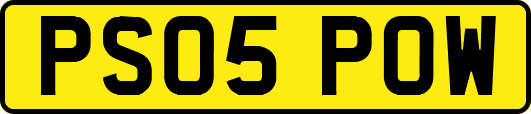 PS05POW