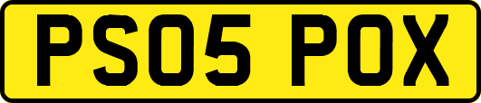 PS05POX