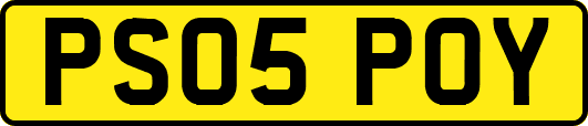 PS05POY