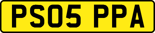PS05PPA