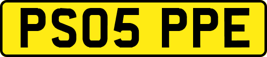 PS05PPE