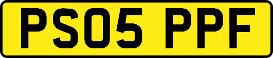 PS05PPF
