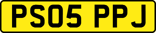 PS05PPJ