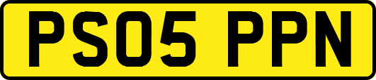 PS05PPN
