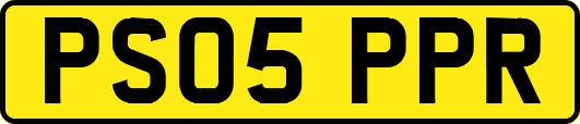 PS05PPR