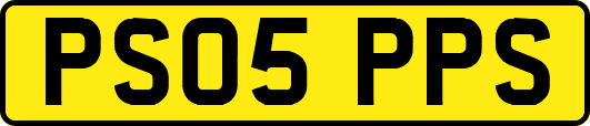 PS05PPS