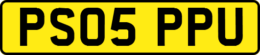 PS05PPU