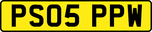PS05PPW