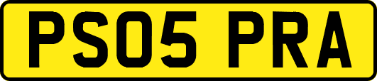 PS05PRA