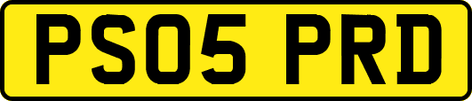 PS05PRD