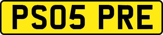 PS05PRE