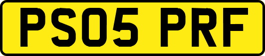 PS05PRF