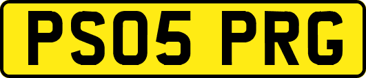 PS05PRG