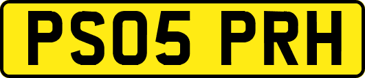 PS05PRH
