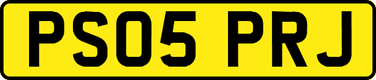 PS05PRJ