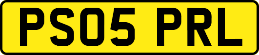 PS05PRL