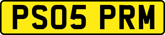 PS05PRM