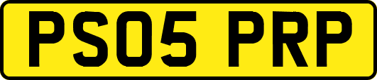 PS05PRP
