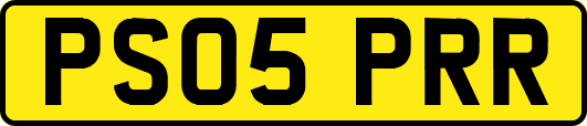 PS05PRR