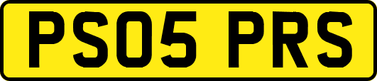 PS05PRS