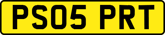 PS05PRT