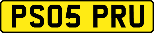 PS05PRU