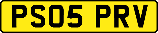 PS05PRV