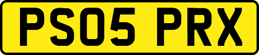 PS05PRX