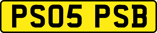 PS05PSB