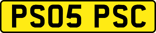 PS05PSC