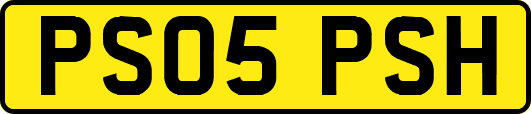 PS05PSH