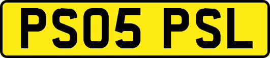 PS05PSL