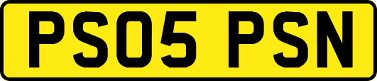 PS05PSN