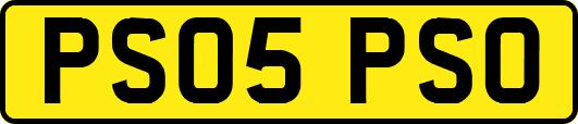 PS05PSO