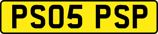 PS05PSP