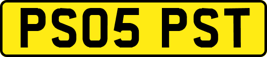 PS05PST