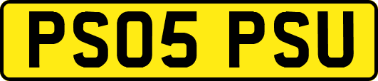 PS05PSU